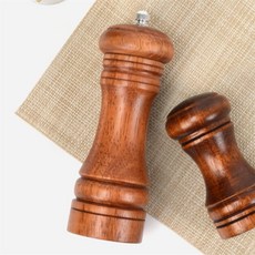 목페파밀-6인치 신형 후추그라인더 소금통 DK신형, 본상품