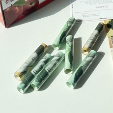 투명 머니 용돈 지폐 돈 홀더 말이 포장 캡 현금 net*489uH, 1개