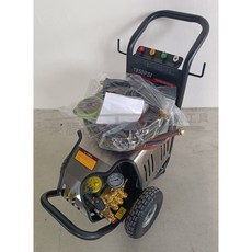 榮展五金 1850PSI 高壓清洗機 220V高壓水槍 130bar 洗車/洗地機 電動高壓清洗機 停槍自動停機 專業商業用
