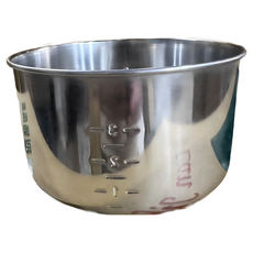 TATUNG 大同 3人份電鍋 不鏽鋼內鍋 CSUS3079A, 1個