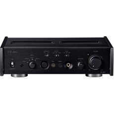 TEAC HA-507 全平衡/雙單聲道耳機擴大機 台灣公司貨 醉音影音生活推薦，享受極致音樂體驗, 黑色