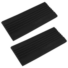 [ 794448 ] 조르페터 베이스 드럼 후프 가드 프로텍터 인서트 페달 1쌍 고무 미끄럼 방지 패드 메탈 스탠드 뮤지컬 악기 액세서리용 자체 접착 뒷면 포함, 조피터 1쌍 베이스 드럼 후프 가드 삽입 페달 고무 미, 1개