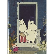 Moomins on the Riviera (Foiled Journal), Moomins on the Riviera (Foil.., Flame Tree Publishing Co Ltd.., Flame Tree Publishing Co Ltd