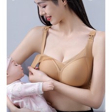 無鋼圈哺乳內衣 舒適哺乳期適用
