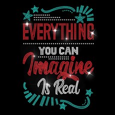 1개 유리 핫픽스 라인스톤 다리미 부착형 아플리케 의상 액세서리 (옷 가방 바지용) 297x210mm, 혼합색