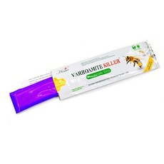 양봉용 1 양봉 꿀벌 개 자 스트립 팩 20Pcs 살비제 진드기 Varroa DS-PB 1Pa 20, 20Pcs 1Pa