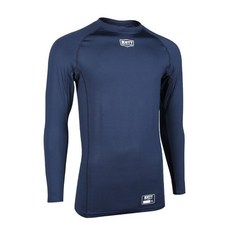 긴팔이너티 제트 야구 이너 티셔츠 네이비 메쉬 언더 긴팔티 1P