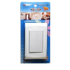 스위치콘센트 전등스위치 벽 조명 라이트 전원 버튼 1구 스마트 전기