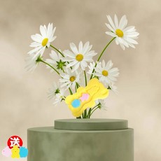 嬰兒洗澡海綿墊 寶寶洗澡神器 可坐躺 防滑 新生兒浴盆沐浴架通用, 海綿黃-厚度4.5釐米 送3小海綿 ,無其它, 1個