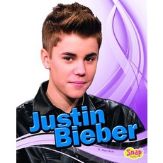 (영문도서) Justin Bieber Hardcover, Capstone Press, English, 9781429686655