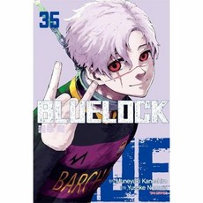 [웅진북센] 블루 록 35, 학산문화사, 노무라 유스케
