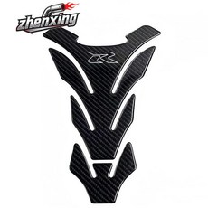 탱크 패드 스티커 가스 오일 오토바이 카본 파이버 보호 데칼, 1개, 5. A-3