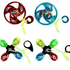 셀러덕 LED 라이트 씽씽이 스피너