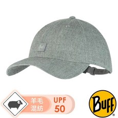 【西班牙 BUFF】防曬抗臭透氣 羊毛帽 Chill baseball 棒球帽 跑帽 登山排汗帽 鴨舌帽 132328