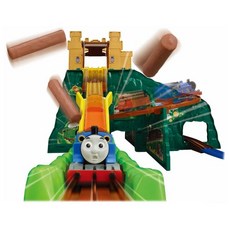 TOMY) DX 다카라 토미(TAKARA 『 프라레일 토마스 기칸샤 토마스 가타타타 부인
