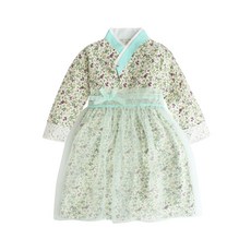 Augelute 改良式韓服洋裝