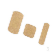 월리샵 고탄력 밴드 뉴바이오 엘라스틱형 홈트용품, 혼합형