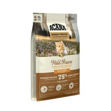 ACANA 愛肯拿 農場盛宴 全齡貓飼料，含雞肉火雞肉與淡水魚，無穀配方，1.8公斤, 1個, 農場盛宴貓(放養雞肉+蔓越莓),1.8KG, 1.8kg, 雞肉+火雞