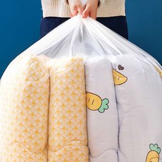 120x90 대형김장비닐 재활용 김장용비닐봉투 10장, 1개