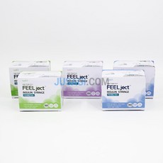 의료용 인슐린 주사기 1/0.5cc 31gx100p syringe 일회용 병동 실린지, 옵션3: 1/2cc 30G