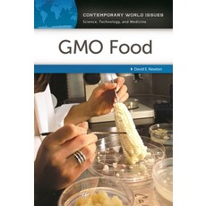 (영문도서) GMO Food: A Reference Handbook Hardcover, Bloomsbury Publishing PLC, English, 9781610696852