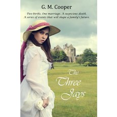 (영문도서) The Three Jays Paperback, Heronscroftbooks, English, 9781738484607