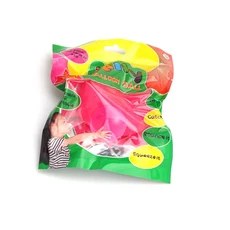 버블 볼 야외 부드러운 공기 물 채워진 wuble 풍선 장난감 파티 게임 위대한 전체, 03 S can blow 40cm