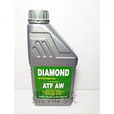 DIAMOND ATF AW 變速箱油, 1個
