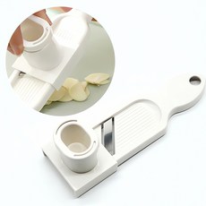 일본산 강판 파 마늘 슬라이서 기구 주방 용기 조리 도구 식 재료 슬 라이스 기 양념, 본상품