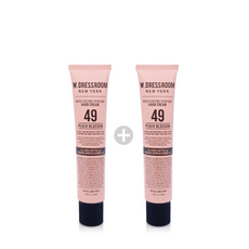 더블유드레스룸 퍼퓸 핸드크림 No.49 피치블러썸, 50ml, 2개