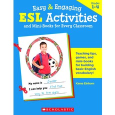 ESL Activities and Mini-Books for Every Classroom, 기본