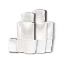 부자맘 종이컵 무인쇄 천연펄프, 1박스, 1000개