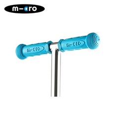 micro 킥보드 맥시 손잡이 색상별 마이크로킥보드 미니 교체, 블루, 1개