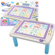 B&C 彩色繪圖桌, 混色