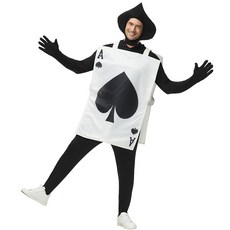 台北寶貝多 黑桃A服裝 萬聖節服裝