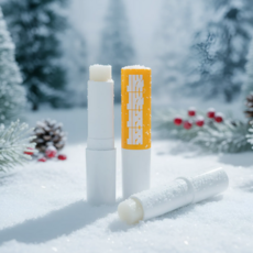 촉촉쪽쪽 립밤 입술보호제, 3개, 3.4g, 무색