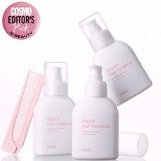 뮤에이 리페어 단백질 헤어 에센스, 1개, 100ml