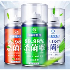 VIJU 抗菌除臭劑 99.98% 殺菌率, 1個, 1L