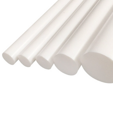 테프론봉 1M PTFE 테프론환봉 지름 5mm 6mm 8mm 10mm, 1개