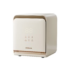 AIWA 淨無雙 UV Care 二合一烘乾/紫外線消毒櫃 AW-UVC24P, 白色, AW- UVC24P