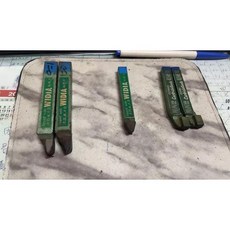 WIDIA 超硬車刀, 1個