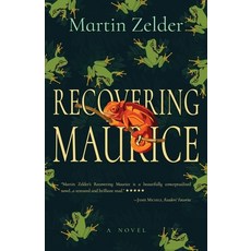 (영문도서)Recovering Maurice Paperback, Atmosphere Press, English, 9798891327610
