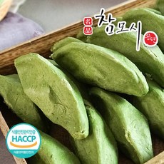 영광 참모시 기피 생송편 모시송편 25입, 1