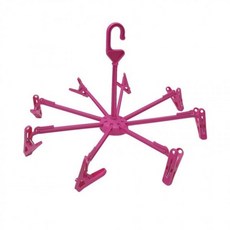 8구 미니 스타킹 빨래 양말건조대 햇살55 스타킹 양말건조대 찝게 건조대 빨래건조대+셀러팩토리Shop, 단일색상-단일사이즈