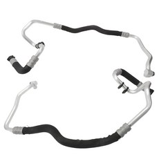 MOTOKU 엔진 오일 쿨러 라인 인렛 및 아울렛 호스 BMW 550i 4.4 2010-2016 GT 2010-2015 650i 2012-2019 그란 쿠페 2013-2019, 1개