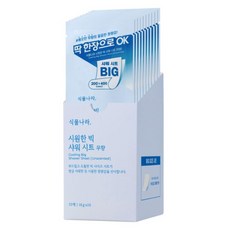 식물나라 시원한 빅 샤워 데오시트 (무향), 1개