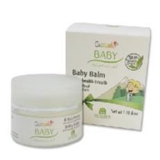 나뚜라하우스 꾸찌올로 아로마 베이비 코밤 고막힘 방지, 1개, 30ml