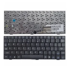쿠쿠스토어 AS EPC 700 2G 8.9 인치 새 미국 키보드 노트북 교체, 01 Black