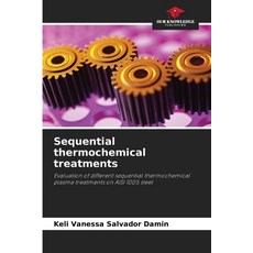 (英文圖書)Sequential thermochemical treatments 平裝版, Our Knowledge Publishing, 英文