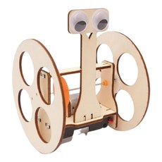 무게중심 전기자동차 만들기 과학키트 놀이과학 무게중심실험 엄마표과학놀이, 1세트